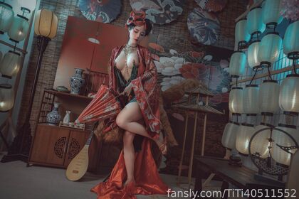 TiTi cosplay Nude Leaks OnlyFans Photo 1323