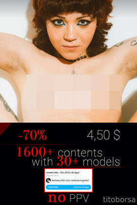 titoborsa.free Nude Leaks OnlyFans Photo 34