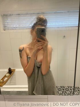 Tiyana Jovovich Nude Leaks OnlyFans Photo 13