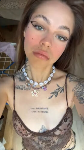 Tizeax Φωτογραφία γυμνής διαρροής OnlyFans 238