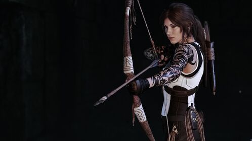 Tomb Raider [Lara Croft] Nude Leaks OnlyFans Photo 1