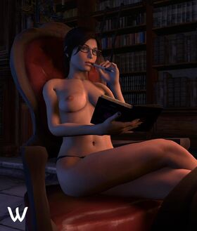 Tomb Raider [Lara Croft] Nude Leaks OnlyFans Photo 26