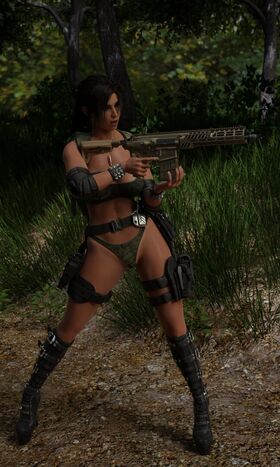 Tomb Raider [Lara Croft] Nude Leaks OnlyFans Photo 36