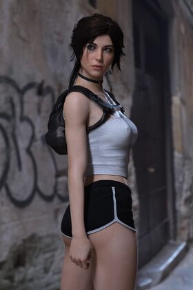 Tomb Raider [Lara Croft] Nude Leaks OnlyFans Photo 104