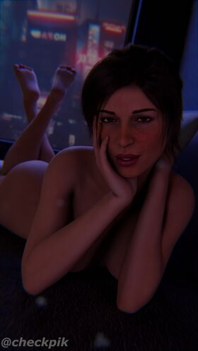 Tomb Raider [Lara Croft] Nude Leaks OnlyFans Photo 119