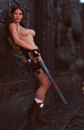 Tomb Raider [Lara Croft] Nude Leaks OnlyFans Photo 165