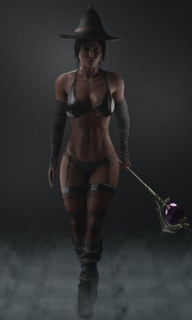 Tomb Raider [Lara Croft] Nude Leaks OnlyFans Photo 203