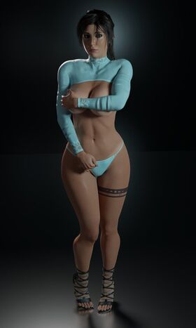Tomb Raider [Lara Croft] Nude Leaks OnlyFans Photo 204