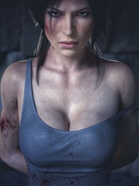 Tomb Raider [Lara Croft] Nude Leaks OnlyFans Photo 304
