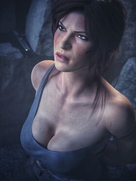 Tomb Raider [Lara Croft] Nude Leaks OnlyFans Photo 307