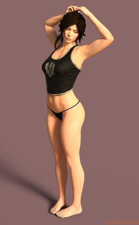 Tomb Raider [Lara Croft] Nude Leaks OnlyFans Photo 353