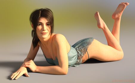 Tomb Raider [Lara Croft] Nude Leaks OnlyFans Photo 354