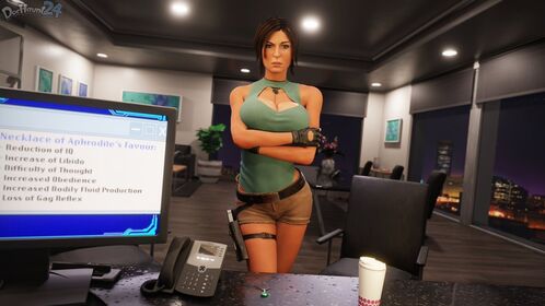 Tomb Raider [Lara Croft] Nude Leaks OnlyFans Photo 413