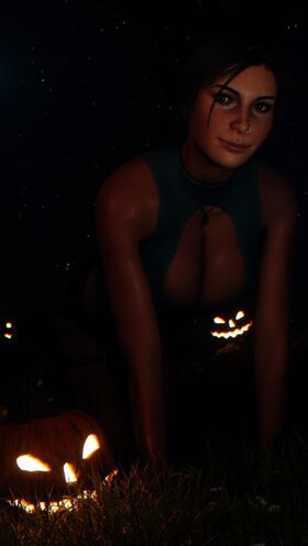 Tomb Raider [Lara Croft] Nude Leaks OnlyFans Photo 453