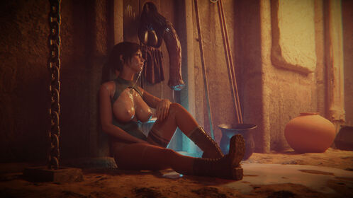 Tomb Raider [Lara Croft] Nude Leaks OnlyFans Photo 486