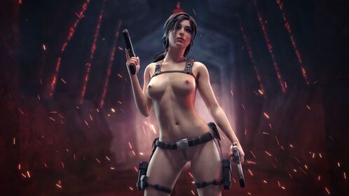 Tomb Raider [Lara Croft] Nude Leaks OnlyFans Photo 544