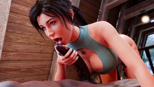 Tomb Raider [Lara Croft] Nude Leaks OnlyFans Photo 546