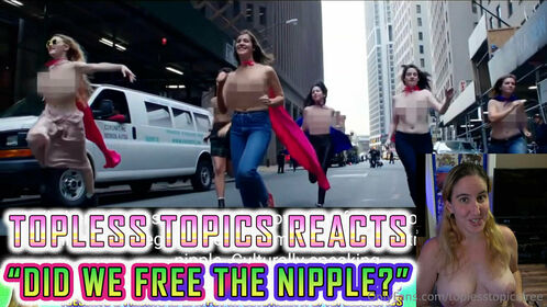 toplesstopicsfree Nude Leaks OnlyFans Photo 44