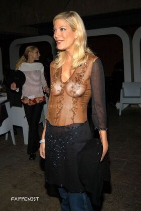 Tori Spelling Photo divulguée nue OnlyFans 5