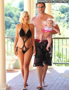 Tori Spelling Photo divulguée nue OnlyFans 7