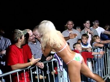 Torrie Wilson Photo divulguée nue OnlyFans 1373