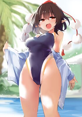 Touhou Project Nude Leaks OnlyFans Photo 24