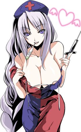 Touhou Project Nude Leaks OnlyFans Photo 27