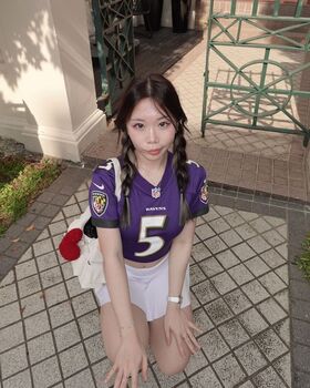 tr.ivia รูป OnlyFans เปลือยรั่วไหล 5