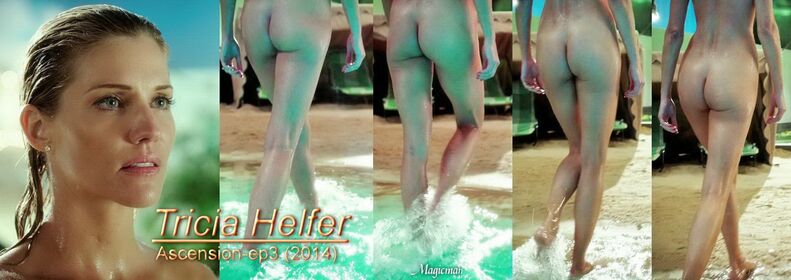 Tricia Helfer Nude Leaks OnlyFans Photo 11