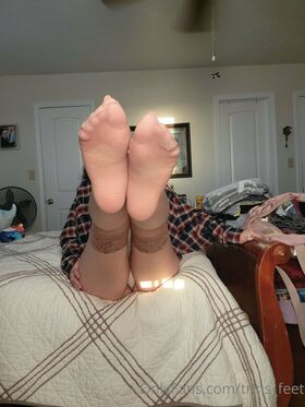 Trin's Feet