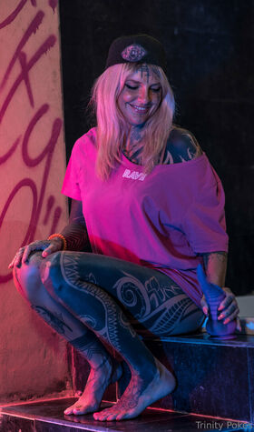 trinity.eclectic Photo divulguée nue OnlyFans 100