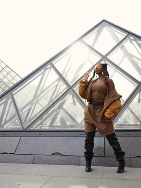 Trinity Fatu Foto trapelata OnlyFans nuda 190