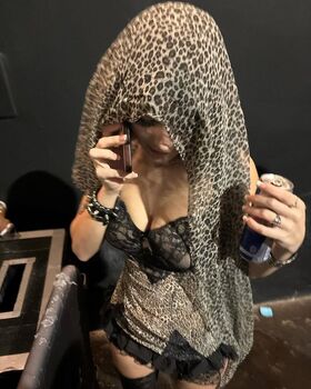 Trinity Manaj Фото утечки OnlyFans (обнаженная) 11