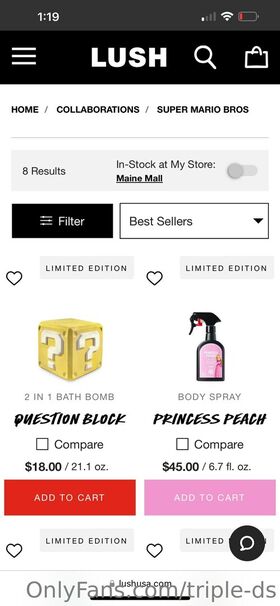 triple-ds Photo divulguée nue OnlyFans 21