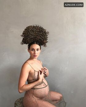 Troian Bellisario Nude Leaks OnlyFans Photo 36