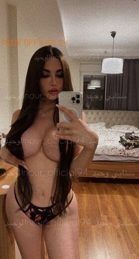 TS Nour Nude Leaks OnlyFans Photo 18