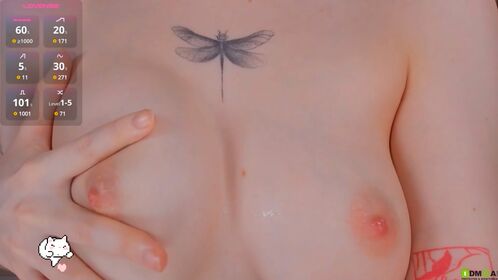 tsukimii Фото просочення OnlyFans (оголене) 2