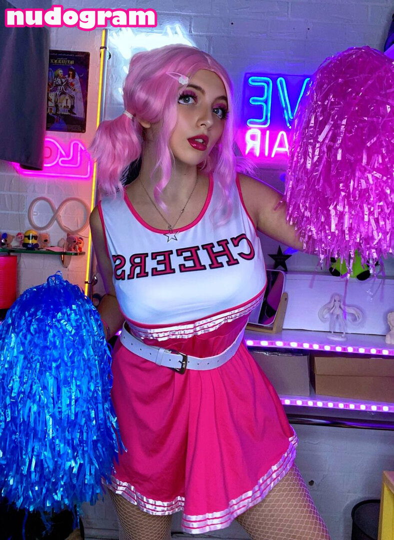 Tu44a_Cosplay Гола изтичане OnlyFans снимка 51 - Nudogram v2.1