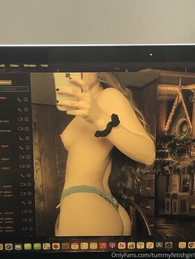 tummyfetishgirl Nude Leaks OnlyFans Photo 11