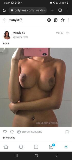 Twayla Venti Nude Leaks OnlyFans Photo 11