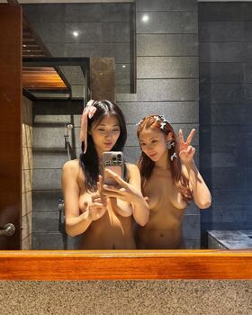 Twice Kpop Nude Leaks OnlyFans Photo 253