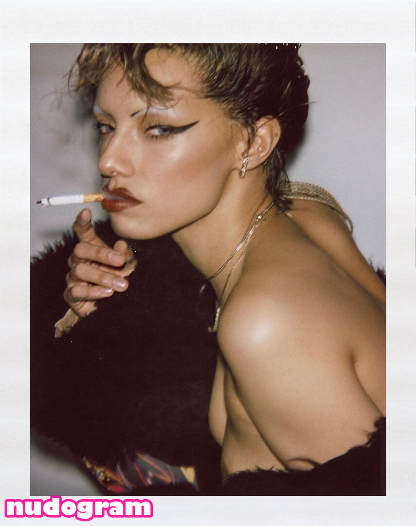 Jazzelle Zanaughtti  uglyworldwide Фото утечки OnlyFans обнаженная №39 -  Nudogram v2.1