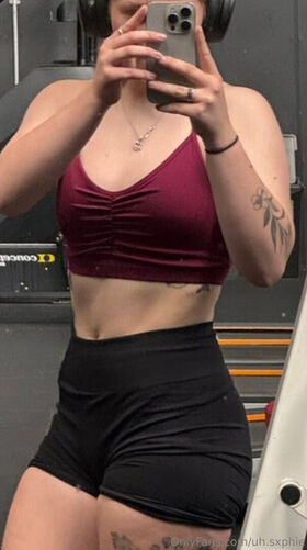 uh.sxphie Nude Leaks OnlyFans Photo 6