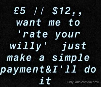 ukdevil Çıplak Sızdırılmış OnlyFans Fotoğrafı 3