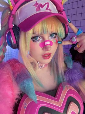 Ulichan नग्न लीक OnlyFans फोटो 373