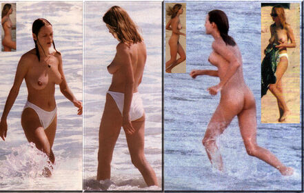 Uma Thurman Nude Leaks OnlyFans Photo 2
