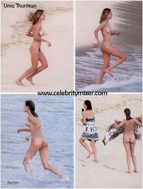 Uma Thurman Nude Leaks OnlyFans Photo 8