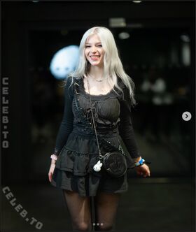 Vahnilly Çıplak Sızdırılmış OnlyFans Fotoğrafı 13