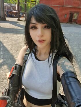 Vahnilly Çıplak Sızdırılmış OnlyFans Fotoğrafı 17