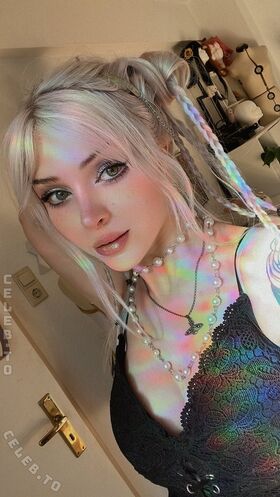 Vahnilly Çıplak Sızdırılmış OnlyFans Fotoğrafı 29